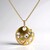 Collana in oro con Diamante Fancy SI (CIRARI)