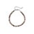 Zilveren armband met toermalijnen