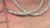 Collar en plata con Zircón