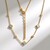 Collana in argento con Zircone
