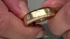 Gouden ring met SI1 (H) Diamanten (CIRARI)