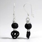 Orecchini in argento
