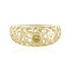 Gelber I2 Brillant-Goldring (Ornaments by de Melo)