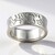Anello in argento (MONOSONO COLLECTION)