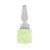 Ciondolo in argento con Prehnite