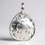 Pendentif en argent et Diamant I1 (G) (Annette)