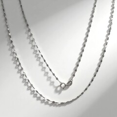 Catenina in platino
