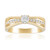 SI1 (G) Brillant-Goldring (Annette)