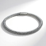 Bracciale in oro con Diamante SI2 (H) (CIRARI)