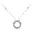 Collier en or et Diamant I1 (H) (CIRARI)