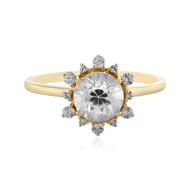 Zirkon-Goldring (Adela Gold)
