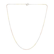 Silver Necklace