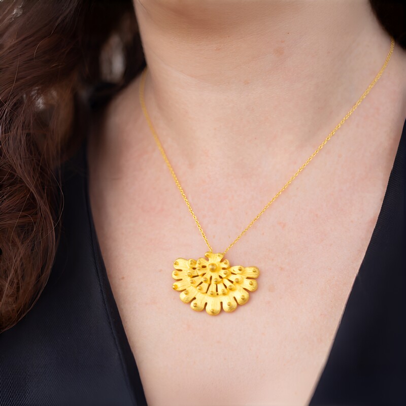 Silver Necklace (Joias do Paraíso)