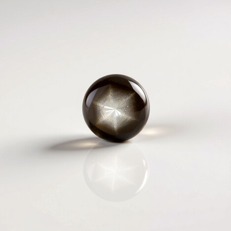 Zaffiro Stellato Nero 1,796 ct