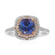Bague en or et Tanzanite AAA (CIRARI)