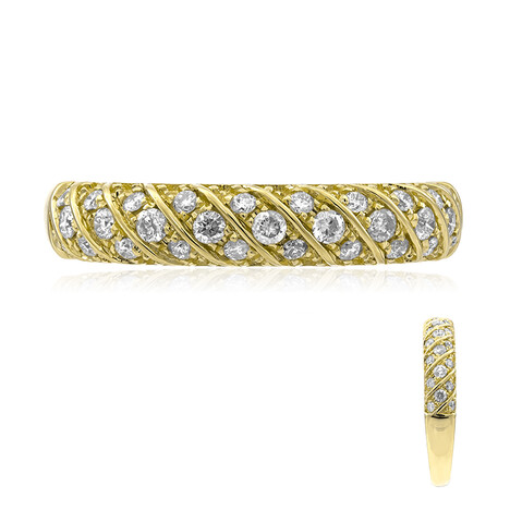 Anillo en oro con Diamante I1 (G) (CIRARI)