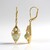 Orecchini in argento con Prehnite (KM by Juwelo)
