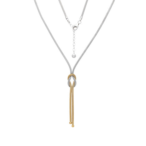 Design-Silbercollier