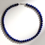 Collana in argento con Lapislazzuli