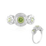 Zilveren ring met een Sfeen