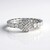Anello in argento con Zircone