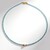 Collana in argento con Zircone Ratanakiri