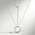 Collana in argento (Adela Silber)
