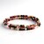 Bracciale in acciaio con Tormalina (Riya)