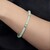 Grüner Aventurin-Armband