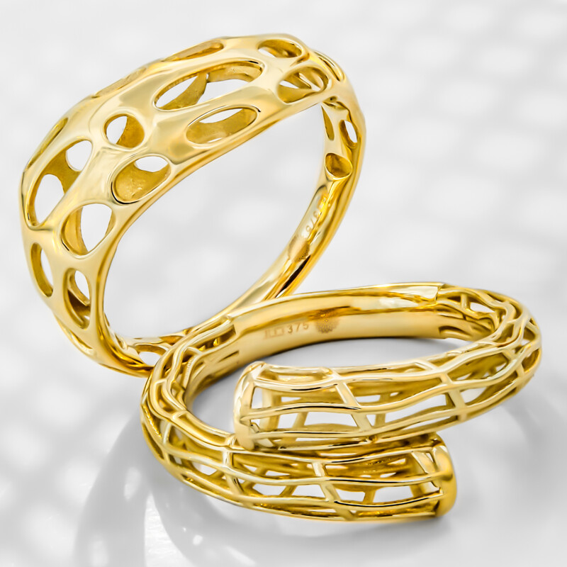 Goldring (Ornaments by de Melo)