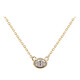 SI1 (H) Brillant-Goldcollier (CIRARI)