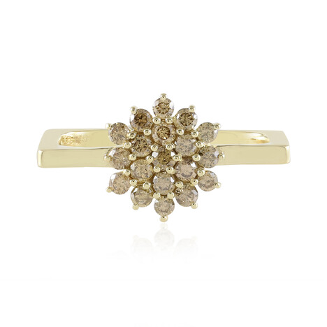 I2 Champagner-Brillant-Goldring (de Melo Gold)