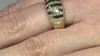 Anillo en oro con Diamante I2 (I) (de Melo Gold)