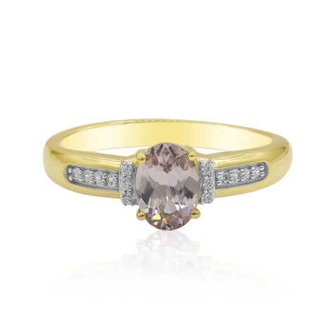 Anello in oro con Zircone Hartsite (Mark Tremonti)