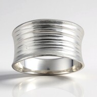 Bague en argent (Nan Collection)