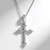 Collana in argento con Zircone