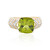Peridot-Goldring (SUHANA)