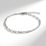 Bracciale in argento