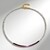 Collana in argento con Labradorite
