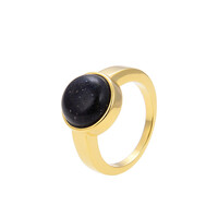 Anello in argento con Opale Honduras