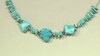 Collier et Turquoise
