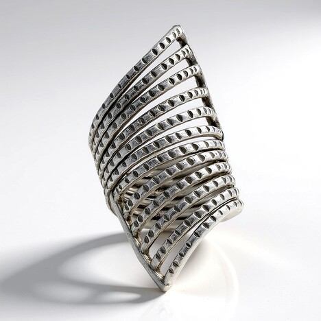 Anello in argento (Nan Collection)