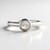 Anello in argento con Opale di Welo