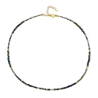 Collier en argent et Diamant (Riya)