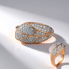 Anello in argento con Zircone (KM by Juwelo)