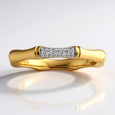 Anillo en plata con Zircón (TPC)