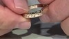 Gouden ring met I2 Bruine Diamanten (SUHANA)