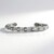 Bracciale in argento (Desert Chic)