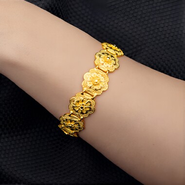 Silberarmband (Joias do Paraíso)