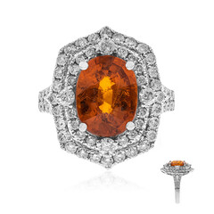 AAA-Spessartin-Goldring (CIRARI)